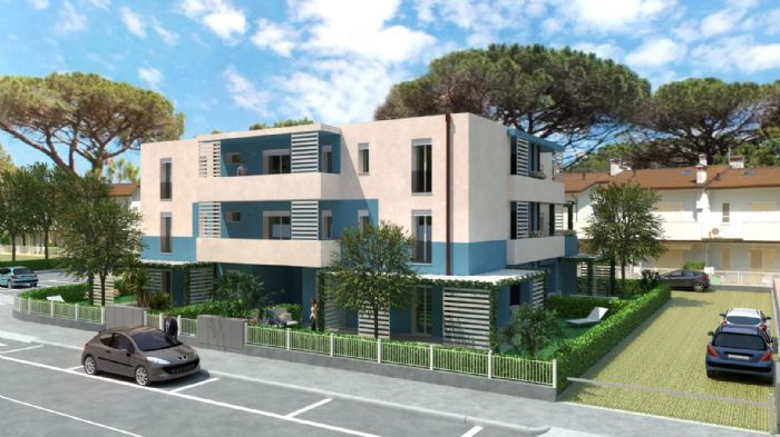 V/160- PROSSIMA REALIZZAZIONE DI PALAZZINA 